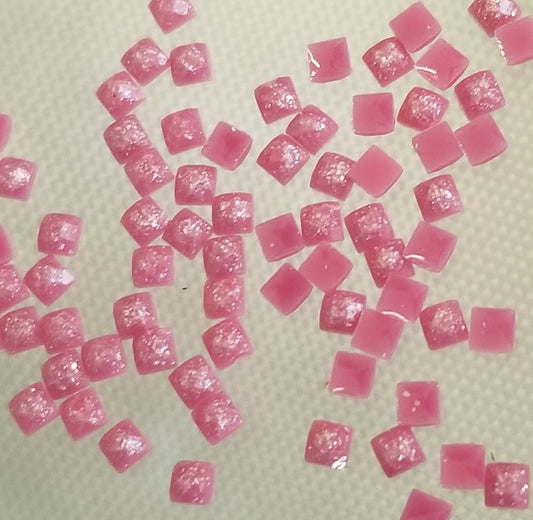 DMC 3805 Square Fairy Dust Drills for diamond painting embellishment to add the bling to bland