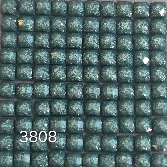 DMC 3808 Square Fairy Dust Drills for diamond painting embellishment to add the bling to bland
