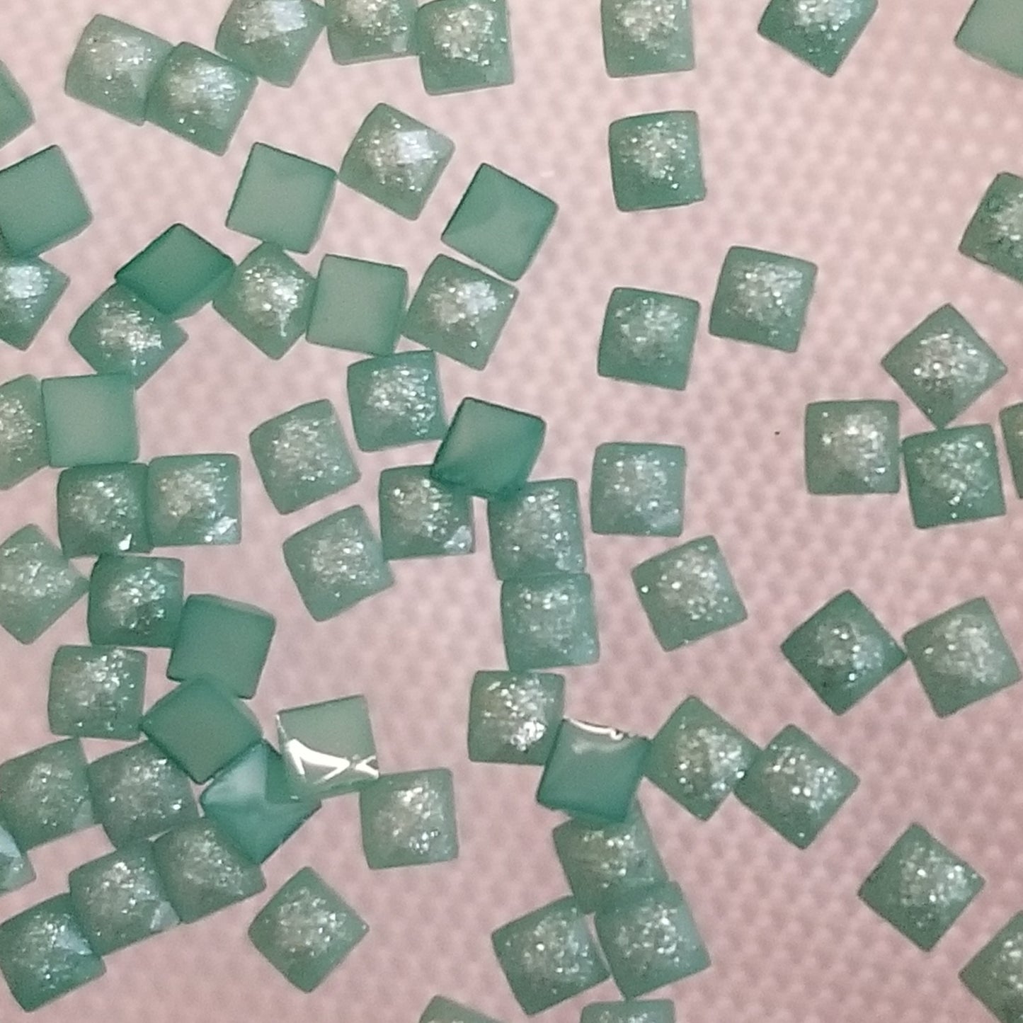 DMC 3812 Square Fairy Dust Drills for diamond painting embellishment to add the bling to bland