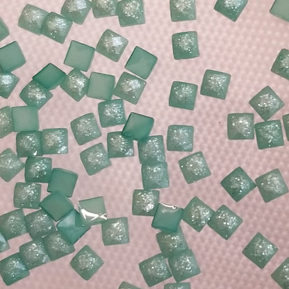 DMC 3812 Square Fairy Dust Drills for diamond painting embellishment to add the bling to bland