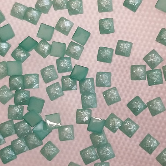 DMC 3812 Square Fairy Dust Drills for diamond painting embellishment to add the bling to bland