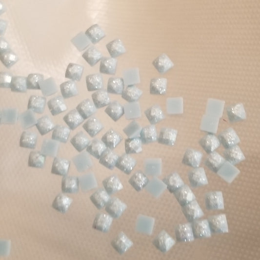 DMC 3841 Square Fairy Dust Drills for diamond painting embellishment to add the bling to bland