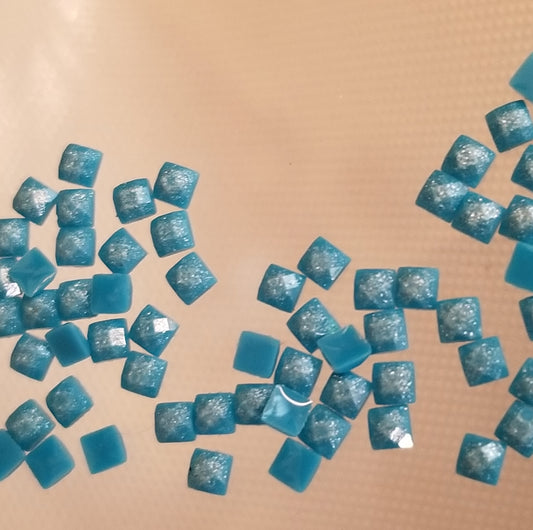 DMC 3846 Square Fairy Dust Drills for diamond painting embellishment to add the bling to bland