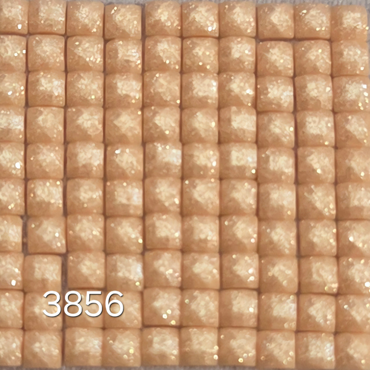DMC 3856 Square Fairy Dust Drills for diamond painting embellishment to add the bling to bland