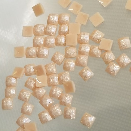 DMC 3864 Square Fairy Dust Drills for diamond painting embellishment to add the bling to bland