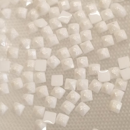 DMC 5200 Square Fairy Dust Drills for diamond painting embellishment to add the bling to bland