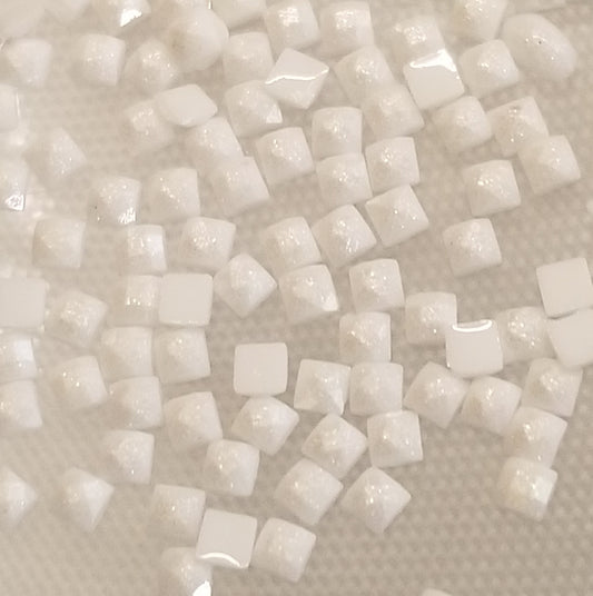 DMC 5200 Square Fairy Dust Drills for diamond painting embellishment to add the bling to bland