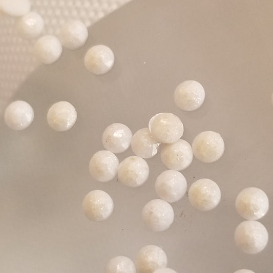 DMC 5200 Round Fairy Dust Drills for diamond painting embellishment to add the bling to bland.