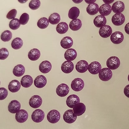 DMC 550 Round Fairy Dust Drills for diamond painting embellishment to add the bling to bland.