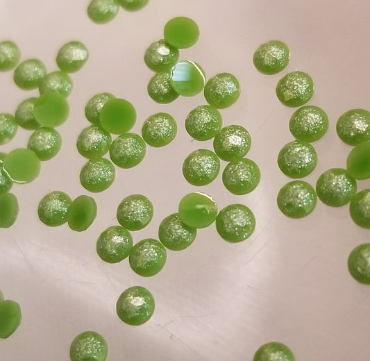 DMC 703 Round Fairy Dust Drills for diamond painting embellishment to add the bling to bland.