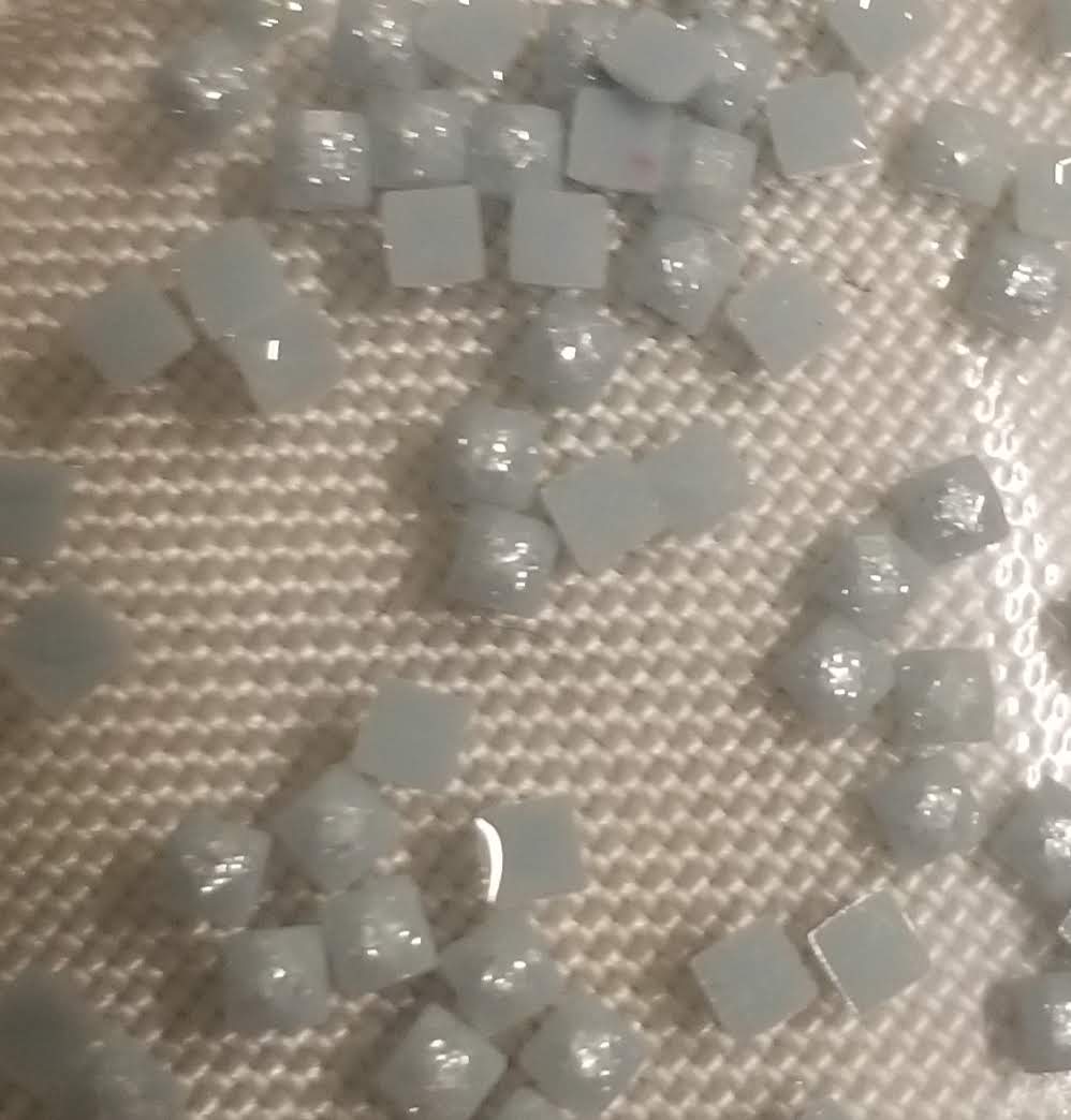 DMC 775 Square Fairy Dust Drills for diamond painting embellishment to add the bling to bland