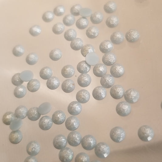 DMC 775 Round Fairy Dust Drills for diamond painting embellishment to add the bling to bland.