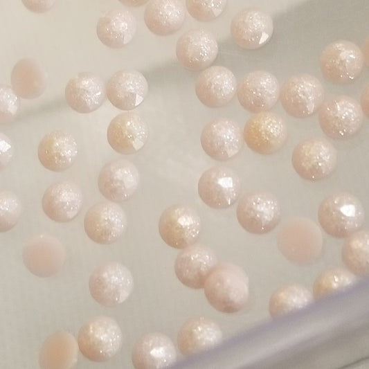 DMC 818 Round Fairy Dust Drills for diamond painting embellishment to add the bling to bland.