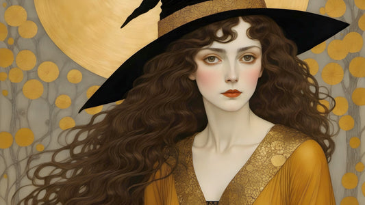 Not a Costume, a large format Diamond Painting Kit available by special order, from Diamond Art Emporium