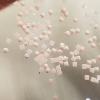 DMC 963 Square Fairy Dust Drills for diamond painting embellishment to add the bling to bland
