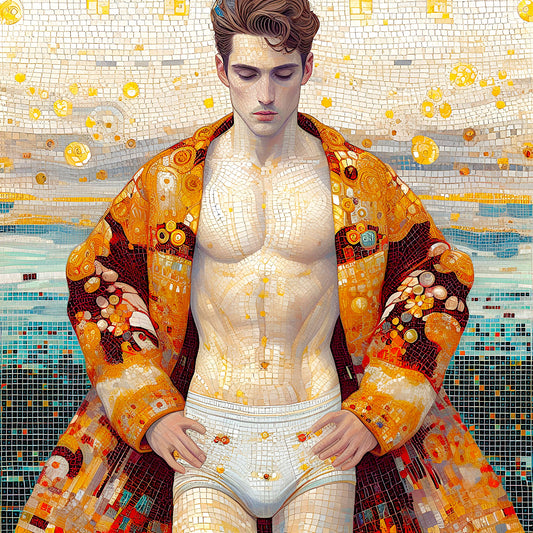 Art Boy 85,  In-Stock and Ready to Ship, Exclusively from Diamond Art Emporium