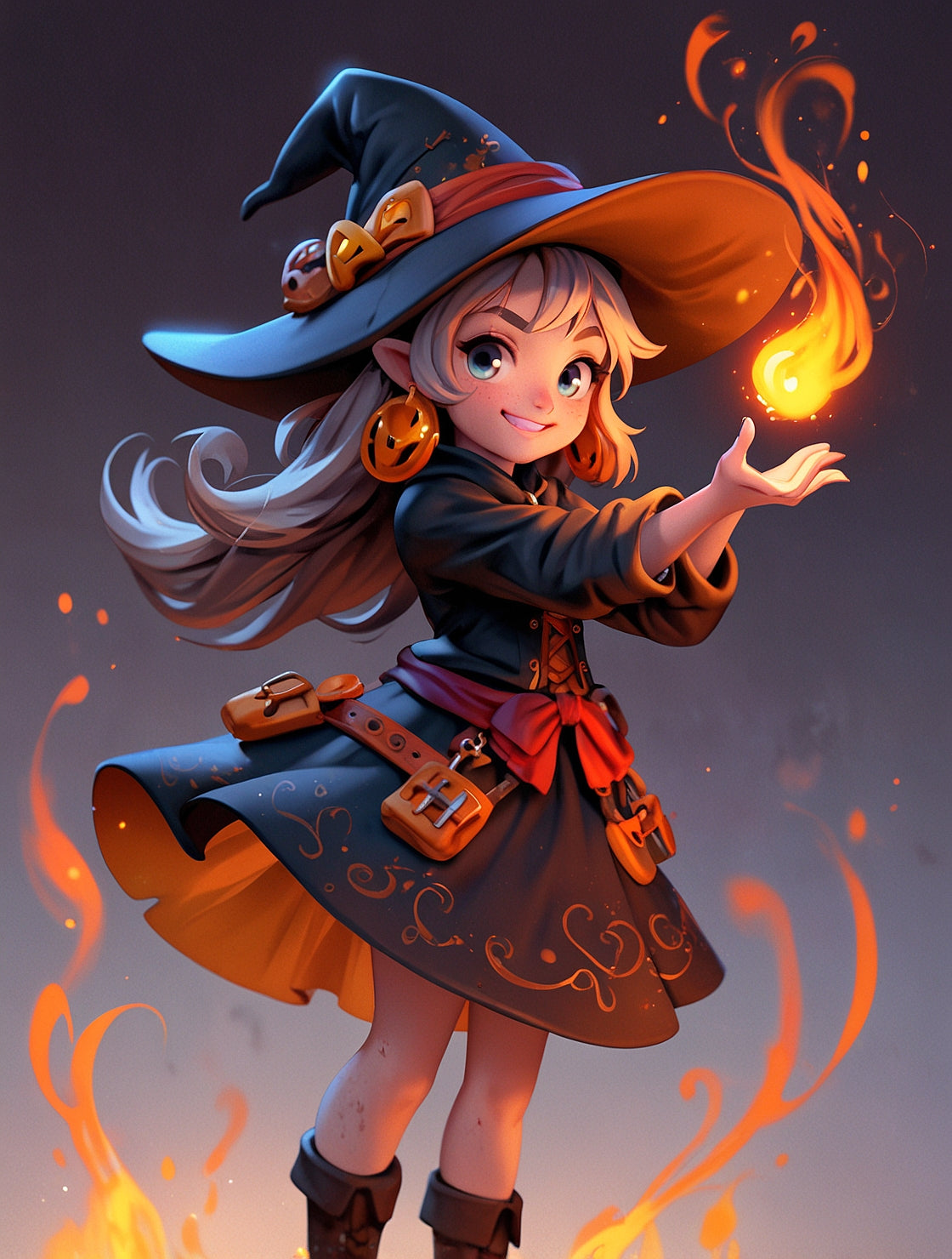 Available for Immediate Shipment: Which Witch Collection Current Inventory