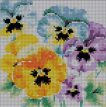 Pansy Fest, SNAX Kits in a Box, Made in the US, 2 Kits per Box, 1 great price