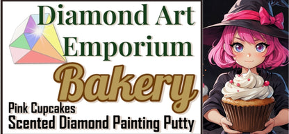 Putty Extraordinaire, Scented Diamond Painting Putty