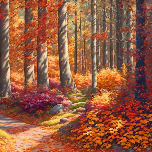 Silence can be Brilliantt, a Diamond Painting Kit available by special order, exclusively from Diamond Art Emporium