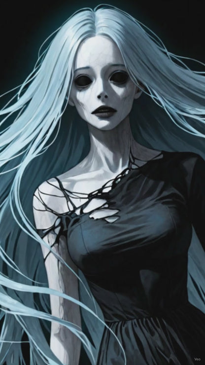 Supermodel | Halloween Diamond Painting Event Kit, 30x40cm