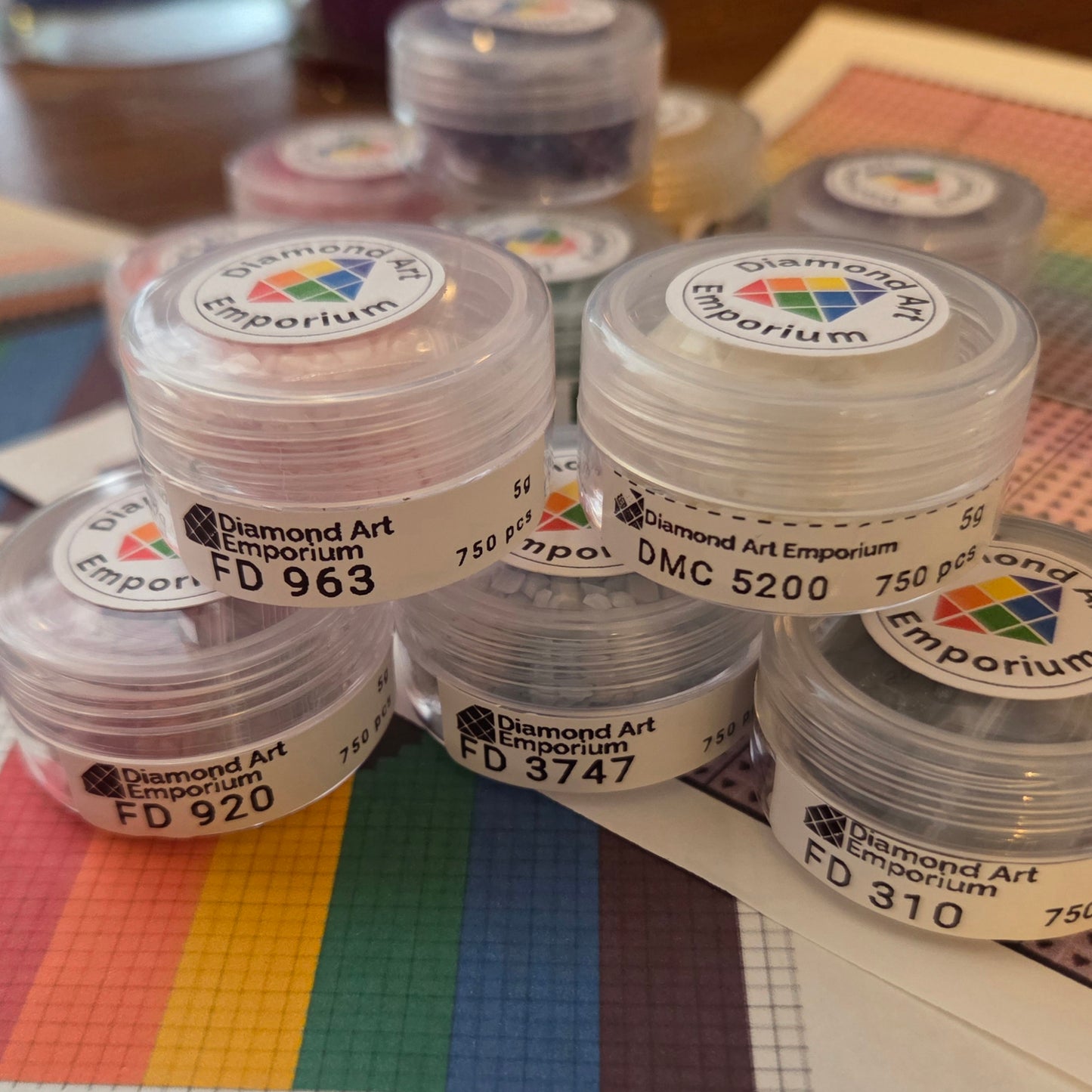 Fairy Dust Pride Family - Progressive Add On Bundle