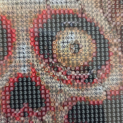 Jarring | Halloween Diamond Painting Event Kit, 30x40cm