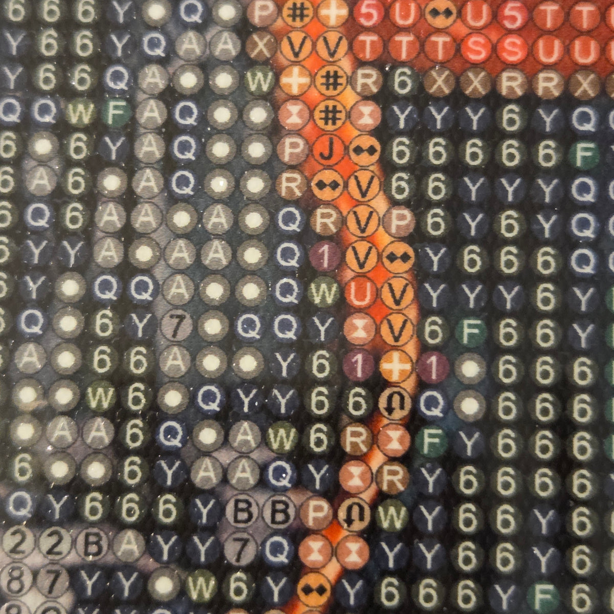 Jack-o-Hellno | Halloween Diamond Painting Event Kit, 30x40cm