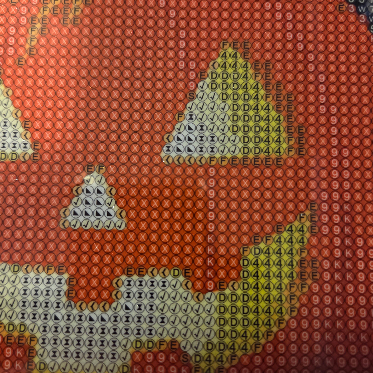Hello-ween Kitty | Halloween Diamond Painting Event Kit, 40x40cm