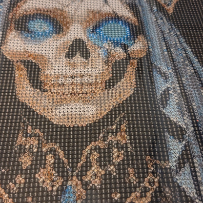Dead Queen | Halloween Diamond Painting Event Kit, 30x40cm