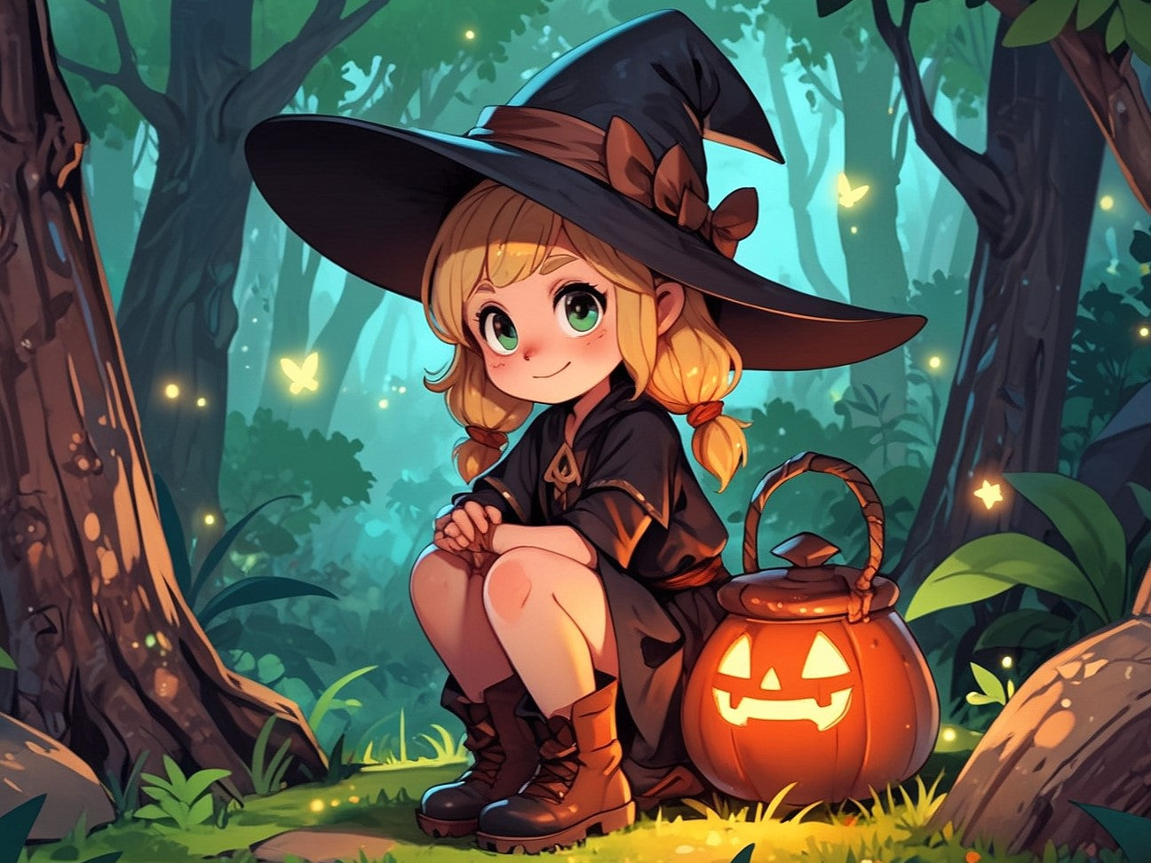 Available for Immediate Shipment: Which Witch Collection Current Inventory